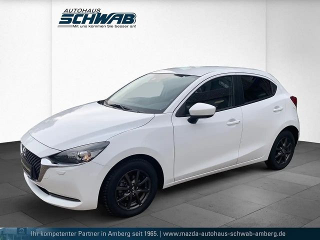 Mazda 2 SkyActiv Exclusive-line