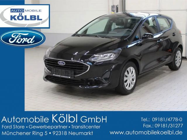 Ford Fiesta EcoBoost Cool & Connect