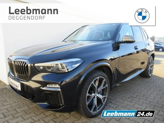 BMW X5 M50d