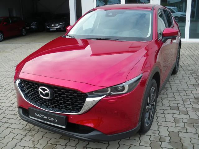 Mazda CX-5 SkyActiv