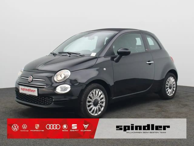 Fiat 500C / CarPlay, PDC, Klima, DAB