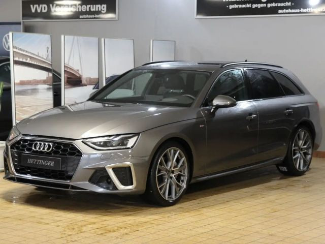 Audi A4 Avant S-Line S-Tronic 40 TDI