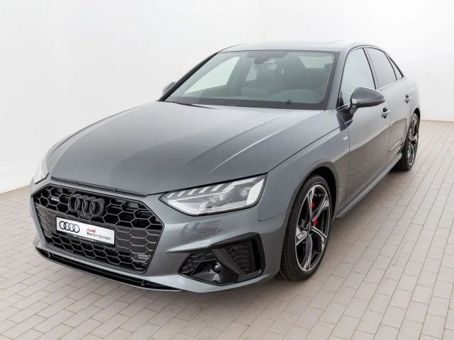 Audi A4 Quattro S-Line S-Tronic 40 TFSI