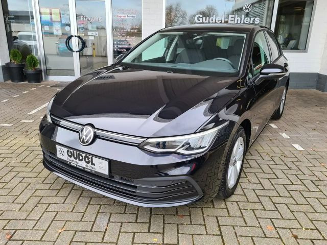 Volkswagen Golf 8 Lim1.5TSI "Life"LED ACC LaneAssNav.Kamera