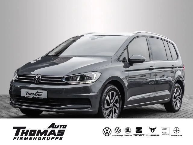 Volkswagen Touran DSG 1.5 TSI 7-zitter