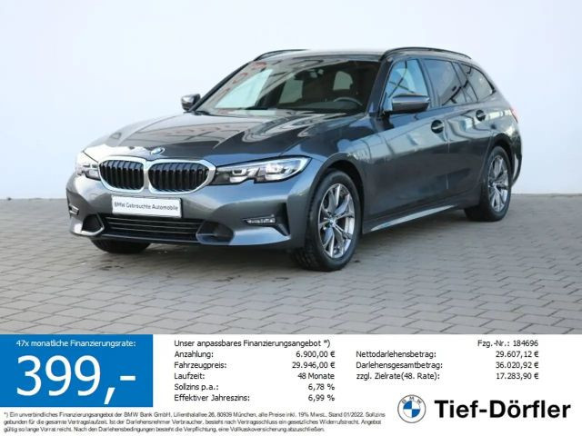 BMW 3 Serie 318 Sport Line 318i