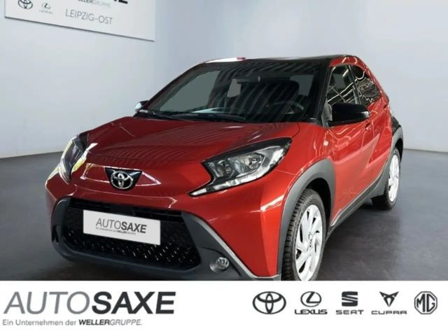 Toyota Aygo 1.0 VVT-i Pulse