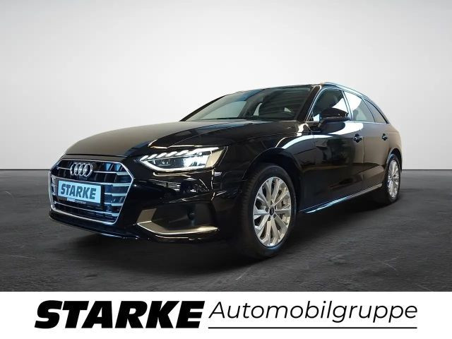 Audi A4 Avant S-Tronic 40 TFSI