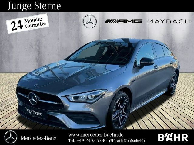 Mercedes-Benz CLA-Klasse CLA 250 AMG Shooting Brake CLA 250 e