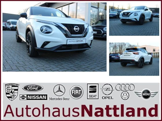 Nissan Juke Enigma DCT Navi LED Sitzh. R19 CarPlay