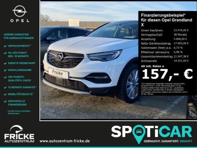 Opel Grandland X Innovation