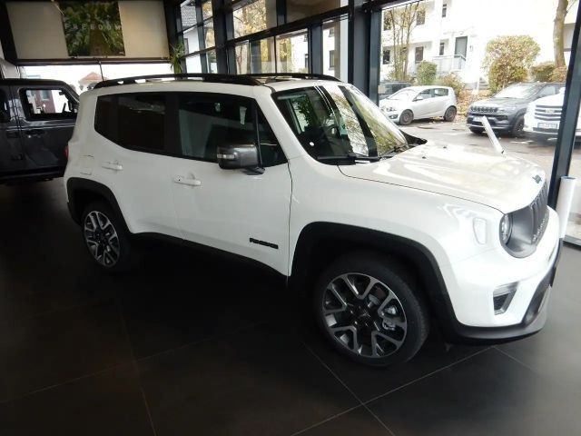 Jeep Renegade 4xe Hybrid