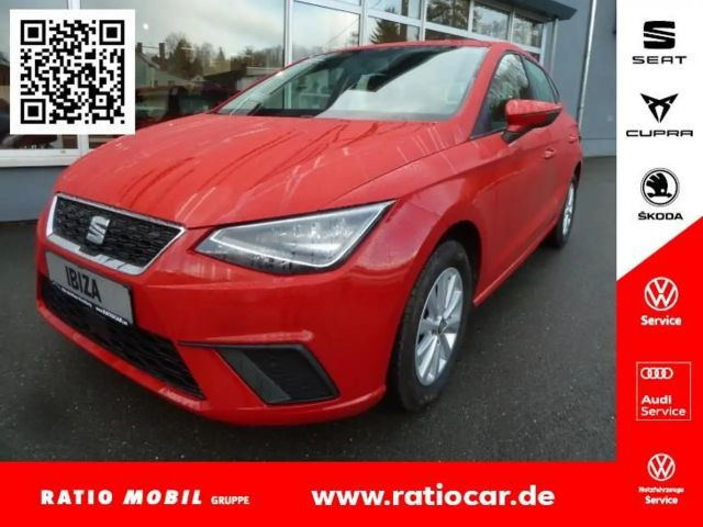 Seat Ibiza Style 1.6 TDI