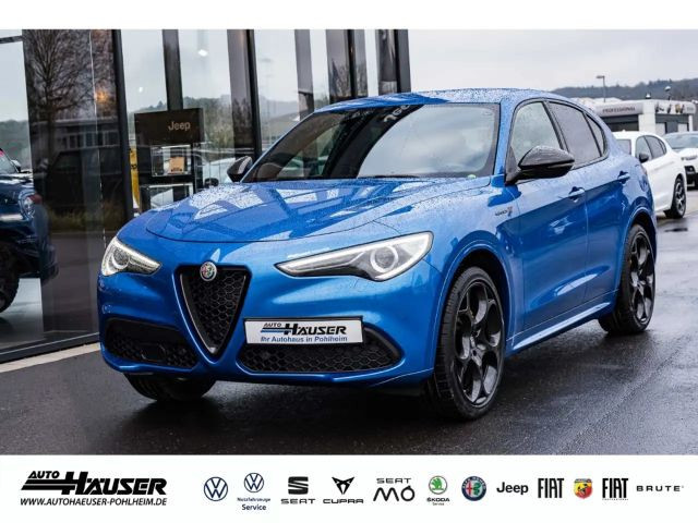 Alfa Romeo Stelvio TI Turbo Veloce Q4