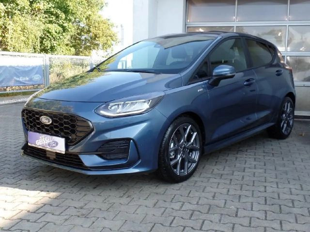 Ford Fiesta ST Line