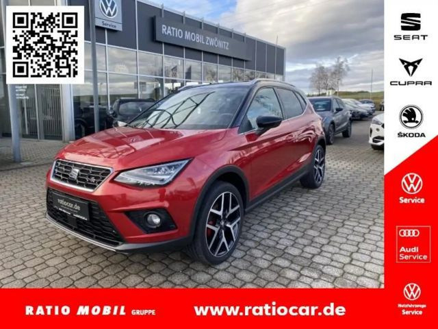 Seat Arona FR-lijn 1.5 TSI