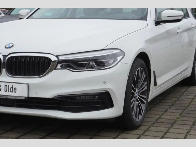 BMW 5 Serie 530 530d