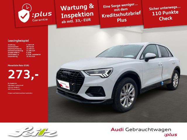 Audi Q3 S-Tronic 35 TDI