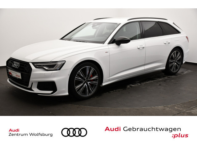 Audi A6 Avant Quattro S-Tronic Sport Hybride 55 TFSI