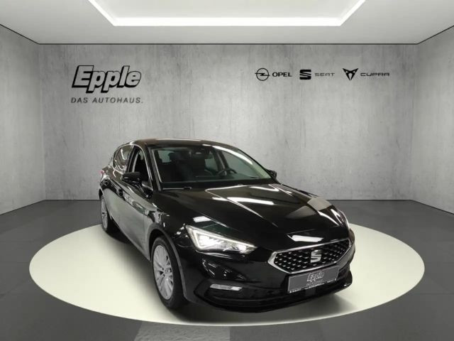 Seat Leon Xcellence e-Hybrid