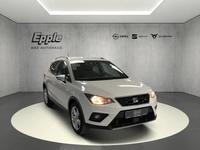 Seat Arona FR-lijn 1.0 TSI