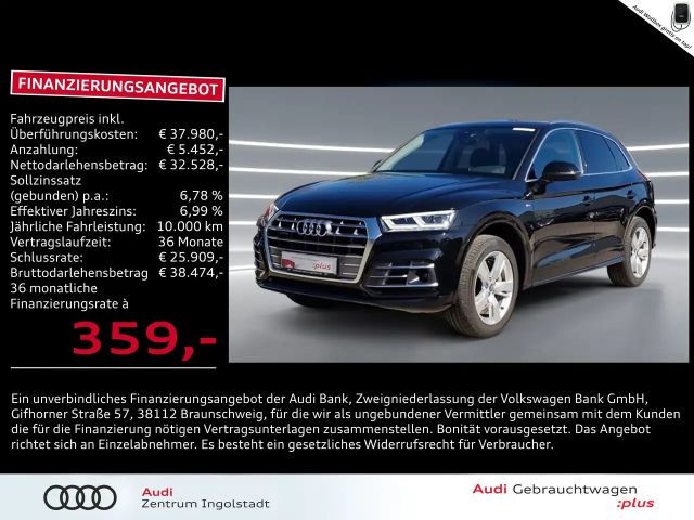 Audi Q5 Quattro Sport 50 TFSI