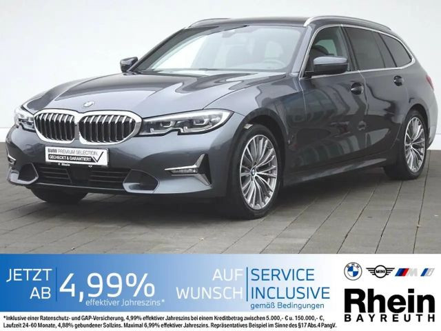 BMW 3 Serie 320 Luxury Line Touring 320d