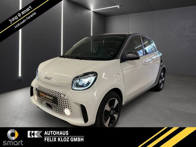 Smart EQ forfour PLUS