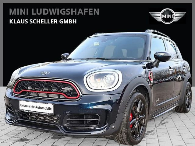 Mini John Cooper Works Countryman All4