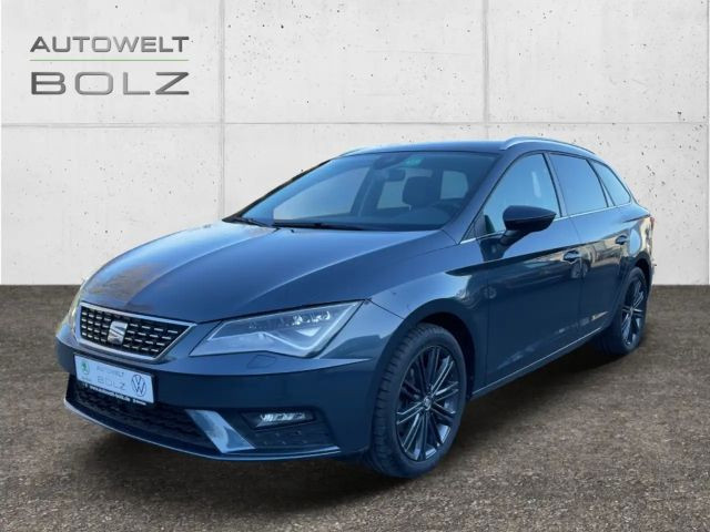 Seat Leon Xcellence 1.5 TSI Sportstourer