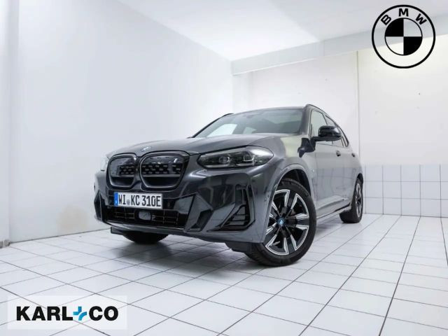 BMW iX3 M-Sport Impressive