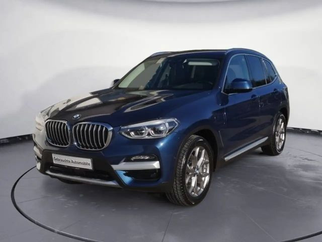 BMW X3 xDrive30e