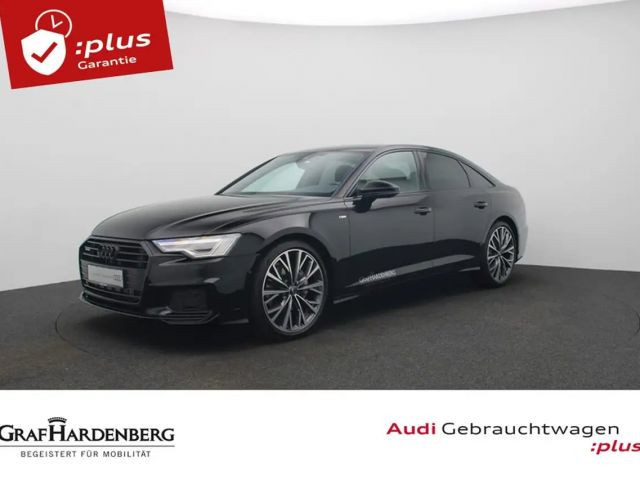 Audi A6 Limousine Quattro S-Line 45 TFSI