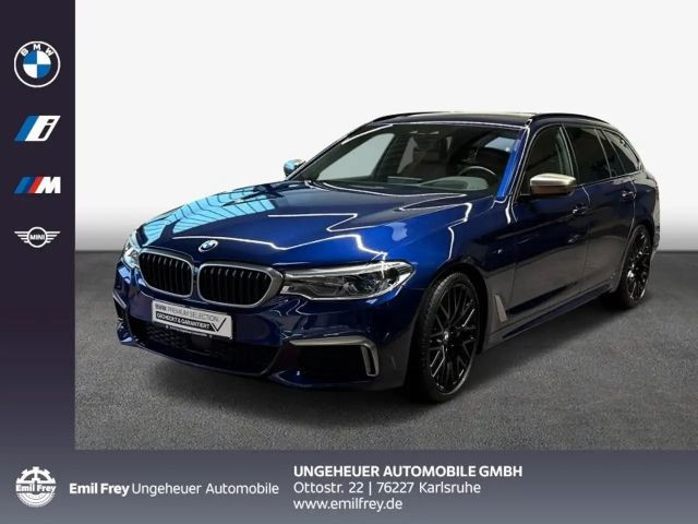 BMW 5 Serie 550 xDrive Touring