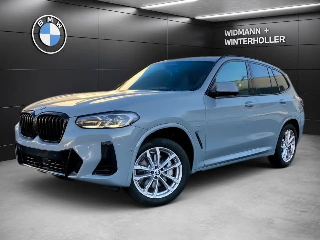 BMW X3 xDrive30d