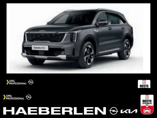 Kia Sorento Platinum Edition