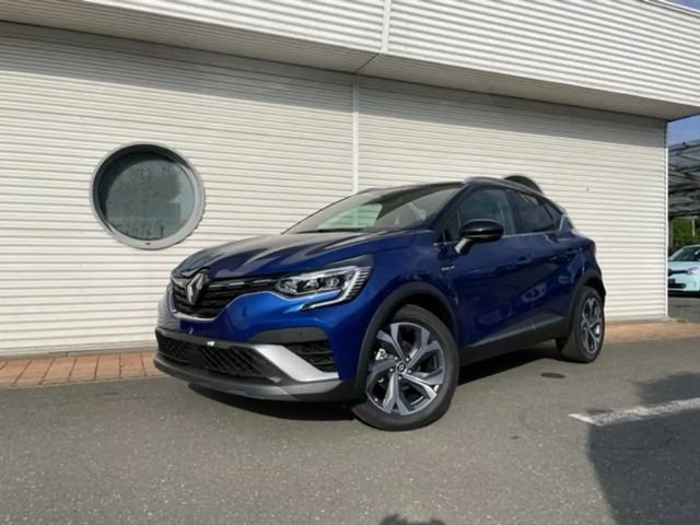 Renault Captur EDC