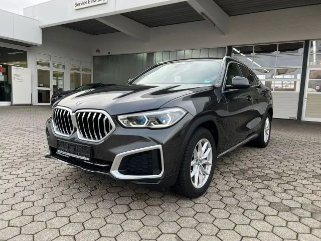 BMW X6 xDrive