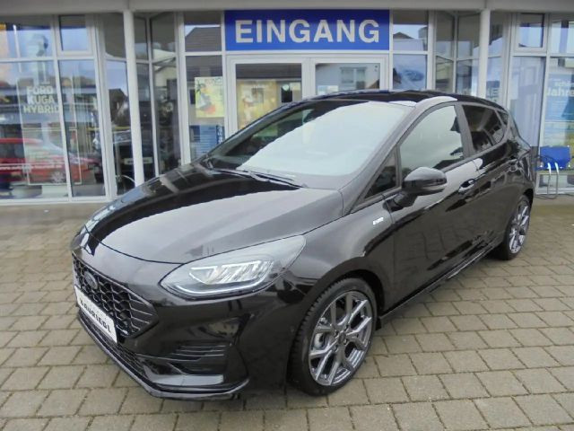 Ford Fiesta ST Line