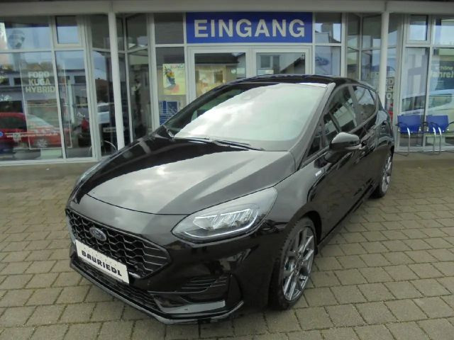 Ford Fiesta ST Line