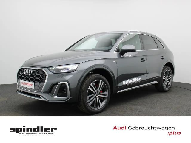 Audi Q5 Quattro S-Line S-Tronic 40 TDI