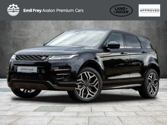 Land Rover Range Rover Evoque Dynamic HSE R-Dynamic P300e