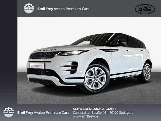 Land Rover Range Rover Evoque Dynamic R-Dynamic SE