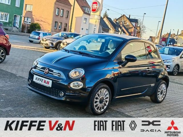 Fiat 500C Lounge