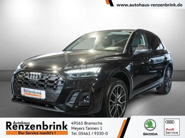 Audi Q5 Quattro S-Line S-Tronic 40 TDI