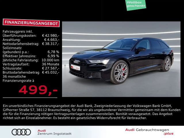 Audi A6 Avant Quattro Sport 55 TFSI