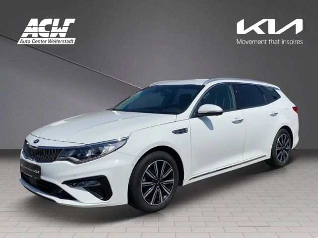 Kia Optima Spirit SportWagon