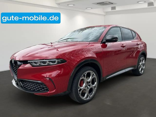 Alfa Romeo Tonale Veloce Q4 Hybrid