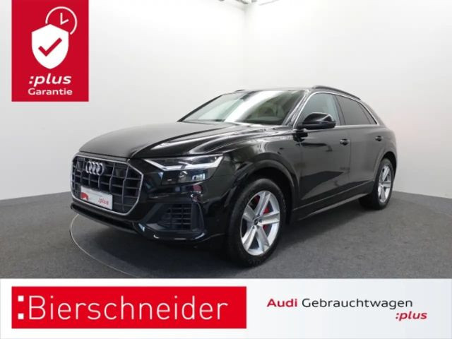 Audi Q8 Quattro Hybride 55 TFSI