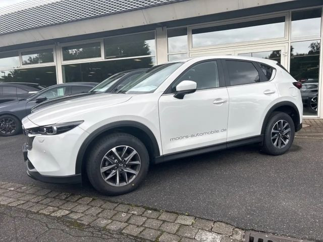 Mazda CX-5 SkyActiv e-Skyactiv